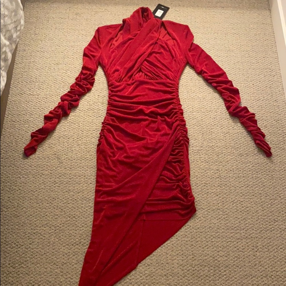 Fashion nova dress